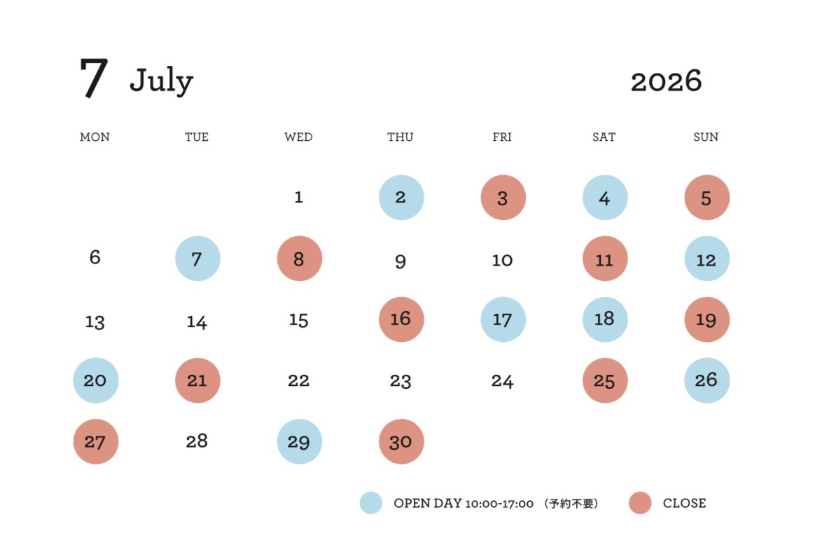PROTO CALENDAR