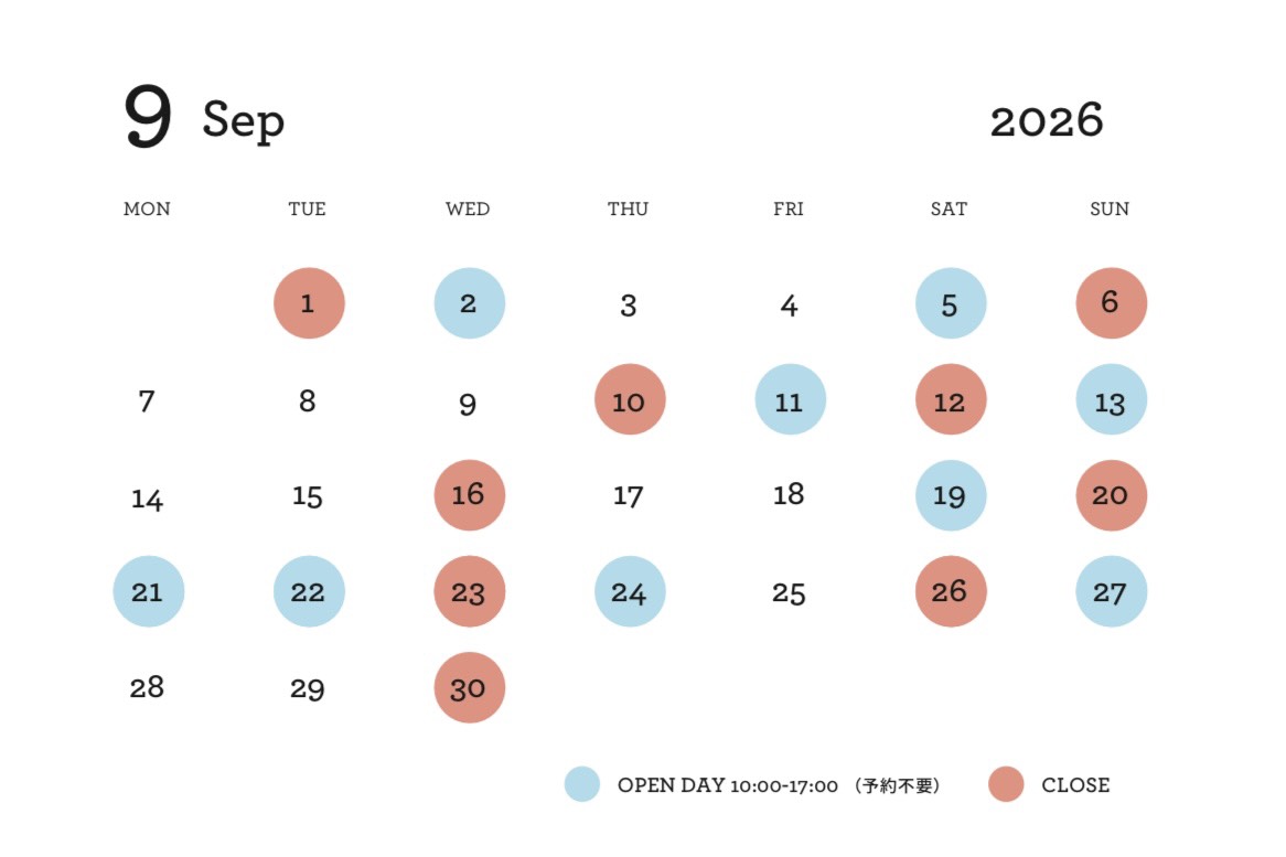 PROTO CALENDAR
