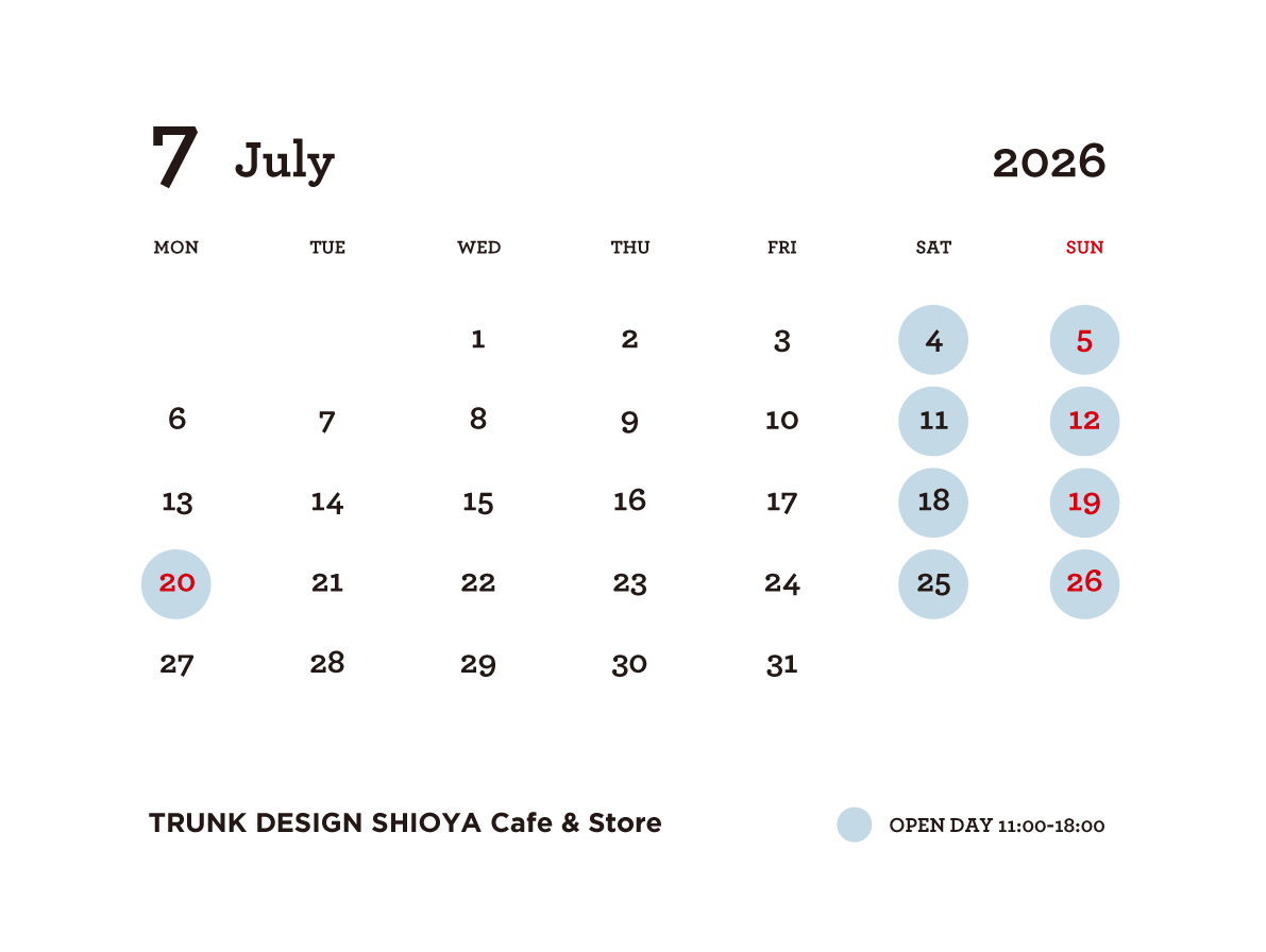 PROTO CALENDAR