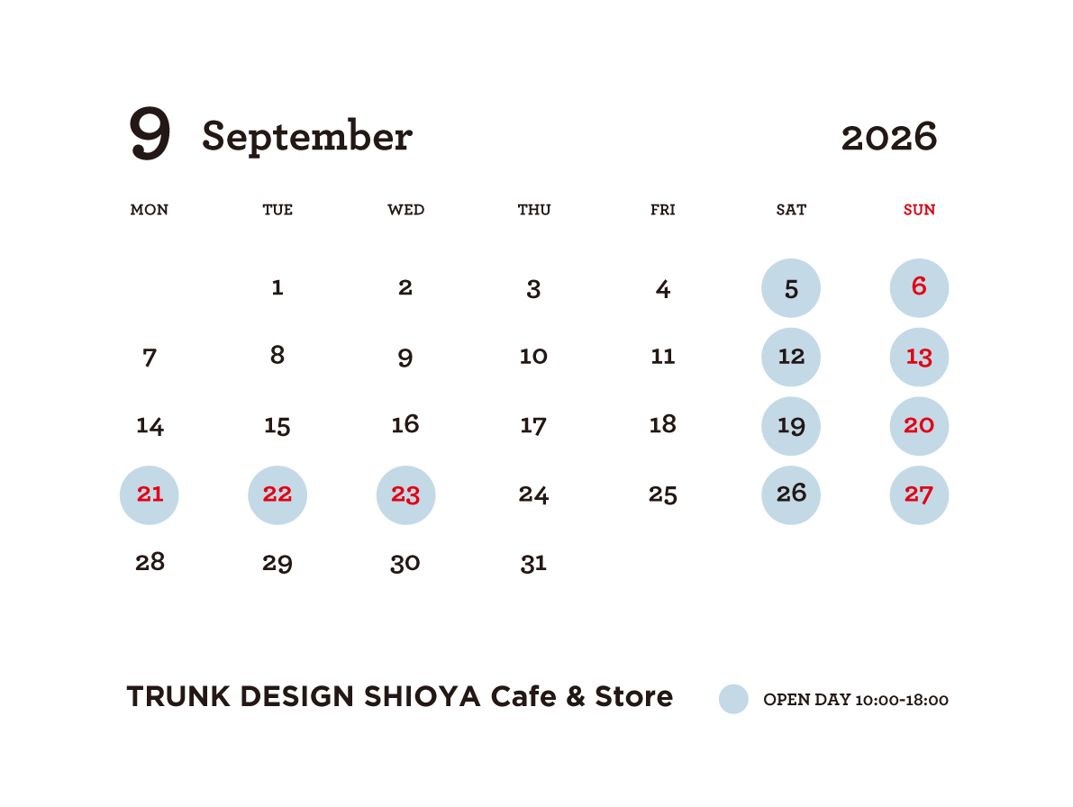 PROTO CALENDAR